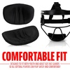 image:imageFranklin Sports Softball Face Mask for Fielders  Girls Youth Face Shield for Infielders  Kids Fielding Guard for Fastpitch  Slowpitch SoftballOne Size