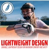 image:imageFranklin Sports Softball Face Mask for Fielders  Girls Youth Face Shield for Infielders  Kids Fielding Guard for Fastpitch  Slowpitch SoftballOne Size