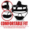 image:imageFranklin Sports Softball Face Mask for Fielders  Girls Youth Face Shield for Infielders  Kids Fielding Guard for Fastpitch  Slowpitch SoftballYouth