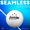 image:imageFranklin Sports Table Tennis Balls  Official Size and Weight 40mm Table Tennis Balls  One Star Professional Balls  Bulk Packs and Family Sets40 mm