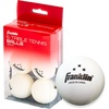 image:imageFranklin Sports Table Tennis Balls  Official Size and Weight 40mm Table Tennis Balls  One Star Professional Balls  Bulk Packs and Family Sets40 mm