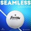 image:imageFranklin Sports Table Tennis Balls  Official Size and Weight 40mm Table Tennis Balls  One Star Professional Balls  Bulk Packs and Family Sets40 mm