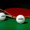 image:imageFranklin Sports Table Tennis Balls  Official Size and Weight 40mm Table Tennis Balls  One Star Professional Balls  Bulk Packs and Family Sets40 mm