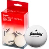 image:imageFranklin Sports Table Tennis Balls  Official Size and Weight 40mm Table Tennis Balls  One Star Professional Balls  Bulk Packs and Family Sets40 mm