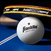 image:imageFranklin Sports Table Tennis Balls  Official Size and Weight 40mm Table Tennis Balls  One Star Professional Balls  Bulk Packs and Family Sets40 mm