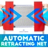 image:imageFranklin Sports Table Tennis to Go Portable Ping Pong Set  Table Top Ping Pong Net  2 Paddles  Ping Pong Balls Included  2 Players  PortableRed