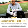image:imageFranklin Sports USA Softball Batting Gloves  Infinite Powerstrap Womens Fastpitch  Softball Batting Gloves  Durable Full Wrap Cage Practice Gloves  Reinforced WristPearl