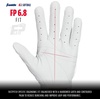 image:imageFranklin Sports USA Softball Womens Batting Gloves Fastpitch  Slowpitch Girls Gloves  Adult  Youth PairsAura