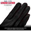 image:imageFranklin Sports USA Softball Womens Batting Gloves Fastpitch  Slowpitch Girls Gloves  Adult  Youth PairsBlack