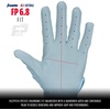 image:imageFranklin Sports USA Softball Womens Batting Gloves Fastpitch  Slowpitch Girls Gloves  Adult  Youth PairsCarolina Blue