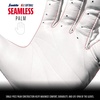 image:imageFranklin Sports USA Softball Womens Batting Gloves Fastpitch  Slowpitch Girls Gloves  Adult  Youth PairsChrome White  Fastpitch