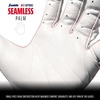 image:imageFranklin Sports USA Softball Womens Batting Gloves Fastpitch  Slowpitch Girls Gloves  Adult  Youth PairsWhiteChrome