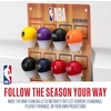 image:imageFranklin Sports Unisex Adult Hoop Tracker  Official Standings Board with Mini Hoops amp BasketballsNBA