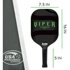 image:imageFranklin Sports Viper Carbon Fiber Pickleball Paddle