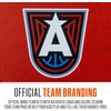 image:imageFranklin Sports WNBA Team Mini Over the Door Basketball Hoops  WNBA Fan Shop Mini Hoops for Bedroom  OfficeAtlanta Dream