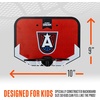 image:imageFranklin Sports WNBA Team Mini Over the Door Basketball Hoops  WNBA Fan Shop Mini Hoops for Bedroom  OfficeAtlanta Dream