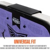 image:imageFranklin Sports WNBA Team Mini Over the Door Basketball Hoops  WNBA Fan Shop Mini Hoops for Bedroom  OfficeGolden State Valkyries