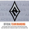 image:imageFranklin Sports WNBA Team Mini Over the Door Basketball Hoops  WNBA Fan Shop Mini Hoops for Bedroom  OfficeLas Vegas Aces