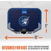image:imageFranklin Sports WNBA Team Mini Over the Door Basketball Hoops  WNBA Fan Shop Mini Hoops for Bedroom  OfficeMinnesota Lynx