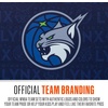 image:imageFranklin Sports WNBA Team Mini Over the Door Basketball Hoops  WNBA Fan Shop Mini Hoops for Bedroom  OfficeMinnesota Lynx