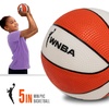 image:imageFranklin Sports WNBA Team Mini Over the Door Basketball Hoops  WNBA Fan Shop Mini Hoops for Bedroom  OfficeNY Liberty