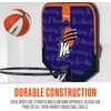 image:imageFranklin Sports WNBA Team Mini Over the Door Basketball Hoops  WNBA Fan Shop Mini Hoops for Bedroom  OfficePhoenix Mercury