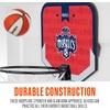 image:imageFranklin Sports WNBA Team Mini Over the Door Basketball Hoops  WNBA Fan Shop Mini Hoops for Bedroom  OfficeWashington Mystics