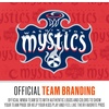 image:imageFranklin Sports WNBA Team Mini Over the Door Basketball Hoops  WNBA Fan Shop Mini Hoops for Bedroom  OfficeWashington Mystics