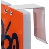 image:imageFranklin Sports WNBA Team Over The Door Basketball Hoops  Kids Indoor Mini Basketball Hoop  Ball Set  WNBA Fan Mini HoopsConnecticut Sun