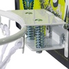 image:imageFranklin Sports WNBA Team Over The Door Basketball Hoops  Kids Indoor Mini Basketball Hoop  Ball Set  WNBA Fan Mini HoopsDallas Wings