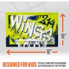image:imageFranklin Sports WNBA Team Over The Door Basketball Hoops  Kids Indoor Mini Basketball Hoop  Ball Set  WNBA Fan Mini HoopsDallas Wings