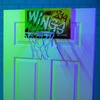 image:imageFranklin Sports WNBA Team Over The Door Basketball Hoops  Kids Indoor Mini Basketball Hoop  Ball Set  WNBA Fan Mini HoopsDallas Wings