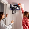 image:imageFranklin Sports WNBA Team Over The Door Basketball Hoops  Kids Indoor Mini Basketball Hoop  Ball Set  WNBA Fan Mini HoopsGolden State Valkyries