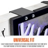 image:imageFranklin Sports WNBA Team Over The Door Basketball Hoops  Kids Indoor Mini Basketball Hoop  Ball Set  WNBA Fan Mini HoopsGolden State Valkyries