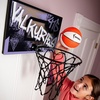 image:imageFranklin Sports WNBA Team Over The Door Basketball Hoops  Kids Indoor Mini Basketball Hoop  Ball Set  WNBA Fan Mini HoopsGolden State Valkyries