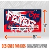 image:imageFranklin Sports WNBA Team Over The Door Basketball Hoops  Kids Indoor Mini Basketball Hoop  Ball Set  WNBA Fan Mini HoopsIndiana Fever