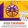 image:imageFranklin Sports WNBA Team Over The Door Basketball Hoops  Kids Indoor Mini Basketball Hoop  Ball Set  WNBA Fan Mini HoopsLA Sparks