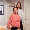 image:imageFranklin Sports WNBA Team Over The Door Basketball Hoops  Kids Indoor Mini Basketball Hoop  Ball Set  WNBA Fan Mini HoopsLA Sparks