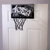 image:imageFranklin Sports WNBA Team Over The Door Basketball Hoops  Kids Indoor Mini Basketball Hoop  Ball Set  WNBA Fan Mini HoopsLas Vegas Aces