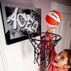 image:imageFranklin Sports WNBA Team Over The Door Basketball Hoops  Kids Indoor Mini Basketball Hoop  Ball Set  WNBA Fan Mini HoopsLas Vegas Aces