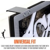 image:imageFranklin Sports WNBA Team Over The Door Basketball Hoops  Kids Indoor Mini Basketball Hoop  Ball Set  WNBA Fan Mini HoopsLas Vegas Aces