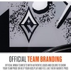image:imageFranklin Sports WNBA Team Over The Door Basketball Hoops  Kids Indoor Mini Basketball Hoop  Ball Set  WNBA Fan Mini HoopsLas Vegas Aces