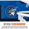 image:imageFranklin Sports WNBA Team Over The Door Basketball Hoops  Kids Indoor Mini Basketball Hoop  Ball Set  WNBA Fan Mini HoopsMinnesota Lynx