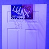image:imageFranklin Sports WNBA Team Over The Door Basketball Hoops  Kids Indoor Mini Basketball Hoop  Ball Set  WNBA Fan Mini HoopsMinnesota Lynx