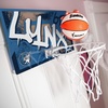 image:imageFranklin Sports WNBA Team Over The Door Basketball Hoops  Kids Indoor Mini Basketball Hoop  Ball Set  WNBA Fan Mini HoopsMinnesota Lynx