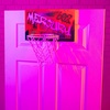 image:imageFranklin Sports WNBA Team Over The Door Basketball Hoops  Kids Indoor Mini Basketball Hoop  Ball Set  WNBA Fan Mini HoopsPhoenix Mercury
