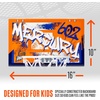 image:imageFranklin Sports WNBA Team Over The Door Basketball Hoops  Kids Indoor Mini Basketball Hoop  Ball Set  WNBA Fan Mini HoopsPhoenix Mercury