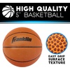 image:imageFranklin Sports Wall Mounted Basketball Hoop  Fully Adjustable  Shatter Resistant  Accessories Included BlackWhite