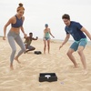 image:imageFranklin Sports Washer Set  2 12 x 12 Folding Targets  Portable Fun  Perfect for Beach Tailgating Parties  Replacement Bottle Cap WashersFiberboard