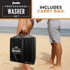 image:imageFranklin Sports Washer Set  2 12 x 12 Folding Targets  Portable Fun  Perfect for Beach Tailgating Parties  Replacement Bottle Cap WashersFiberboard